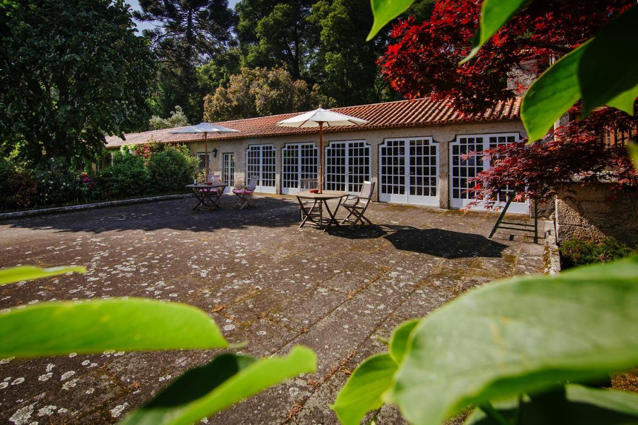 Quinta Da Bouca D'Arques Hotell Vila de Punhe Exteriör bild