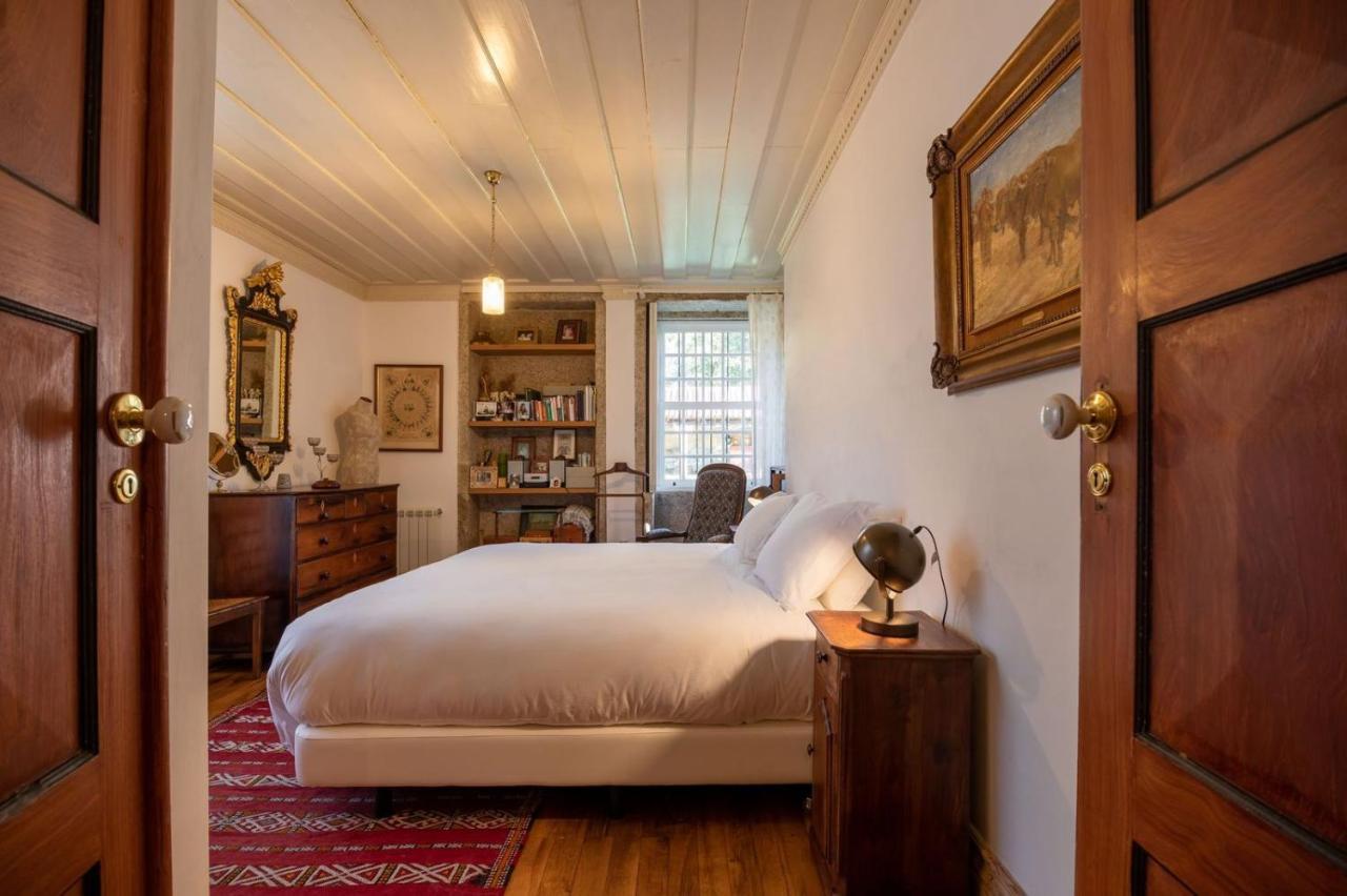 Quinta Da Bouca D'Arques Hotell Vila de Punhe Exteriör bild