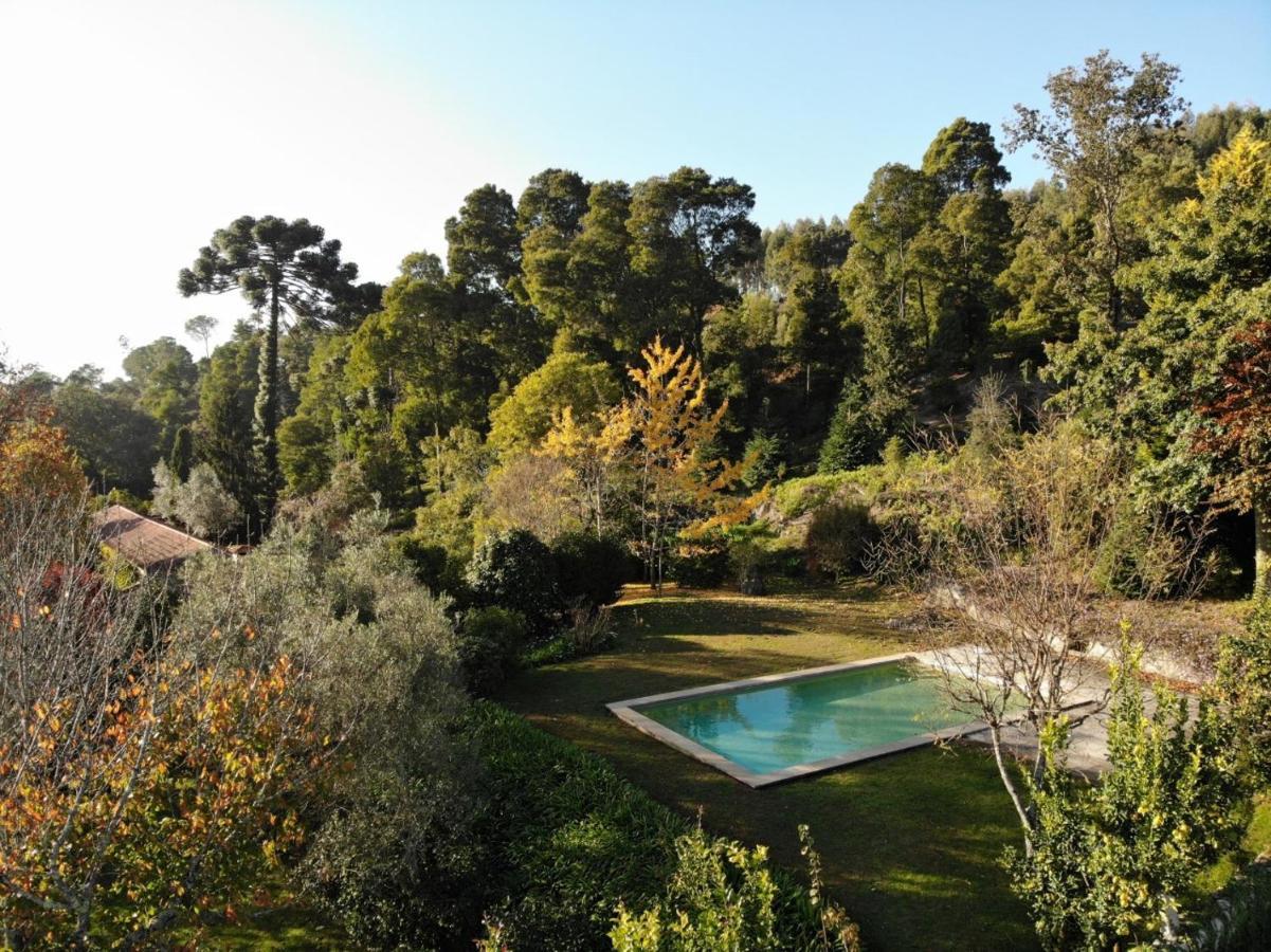 Quinta Da Bouca D'Arques Hotell Vila de Punhe Exteriör bild