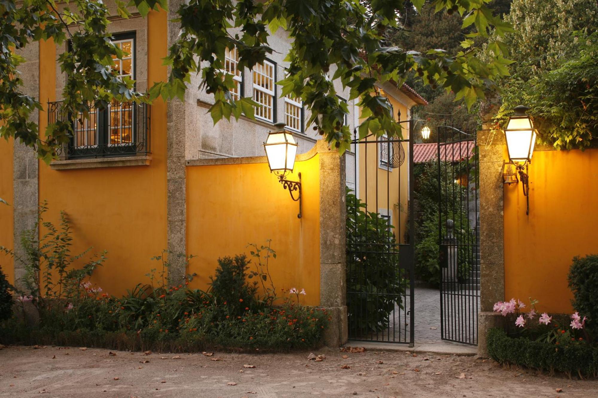 Quinta Da Bouca D'Arques Hotell Vila de Punhe Exteriör bild