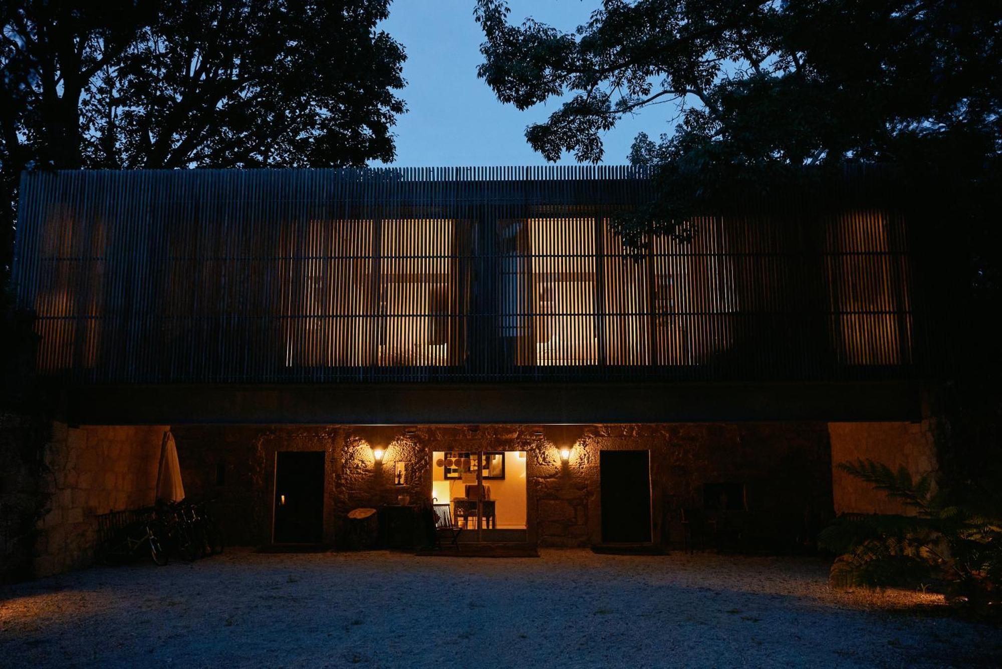 Quinta Da Bouca D'Arques Hotell Vila de Punhe Exteriör bild