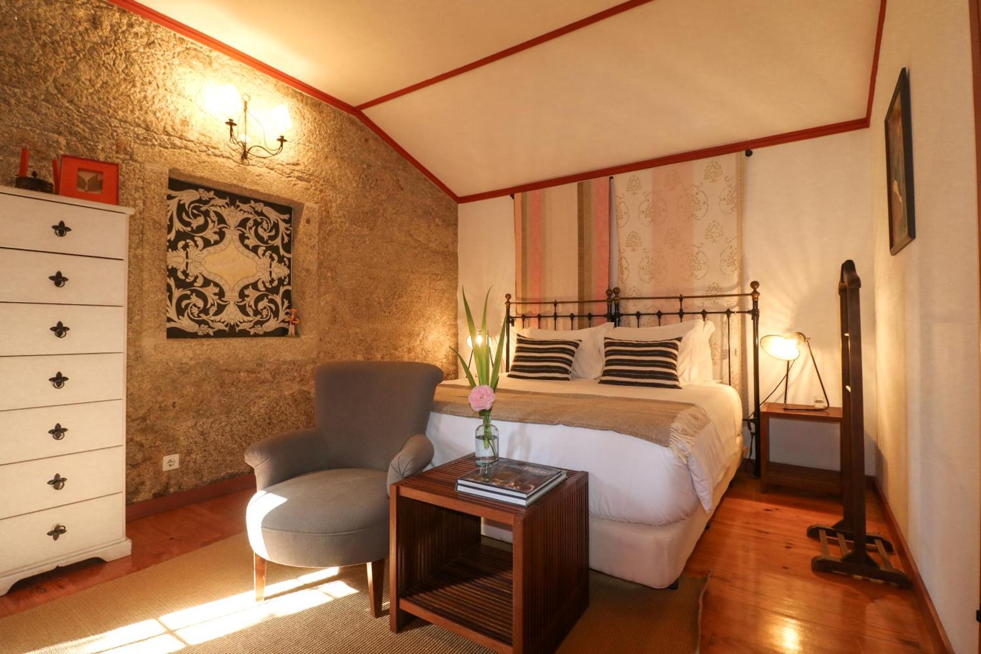 Quinta Da Bouca D'Arques Hotell Vila de Punhe Exteriör bild