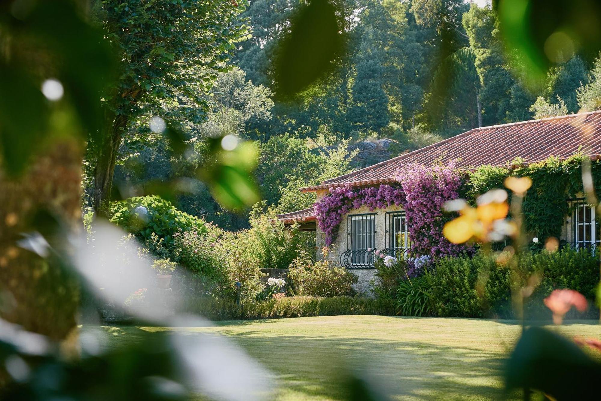 Quinta Da Bouca D'Arques Hotell Vila de Punhe Exteriör bild