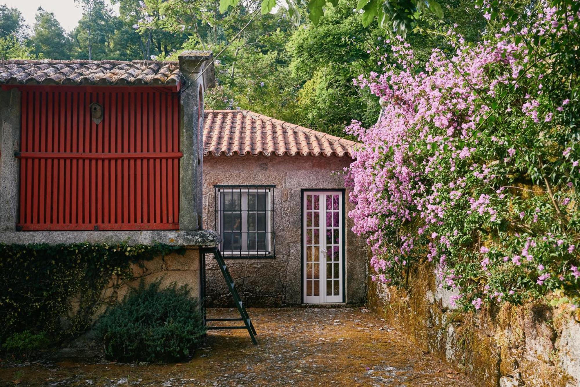 Quinta Da Bouca D'Arques Hotell Vila de Punhe Exteriör bild