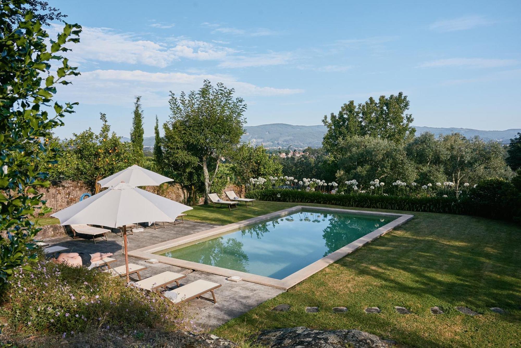 Quinta Da Bouca D'Arques Hotell Vila de Punhe Exteriör bild