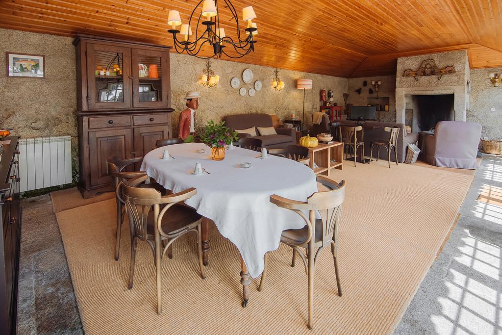 Quinta Da Bouca D'Arques Hotell Vila de Punhe Exteriör bild
