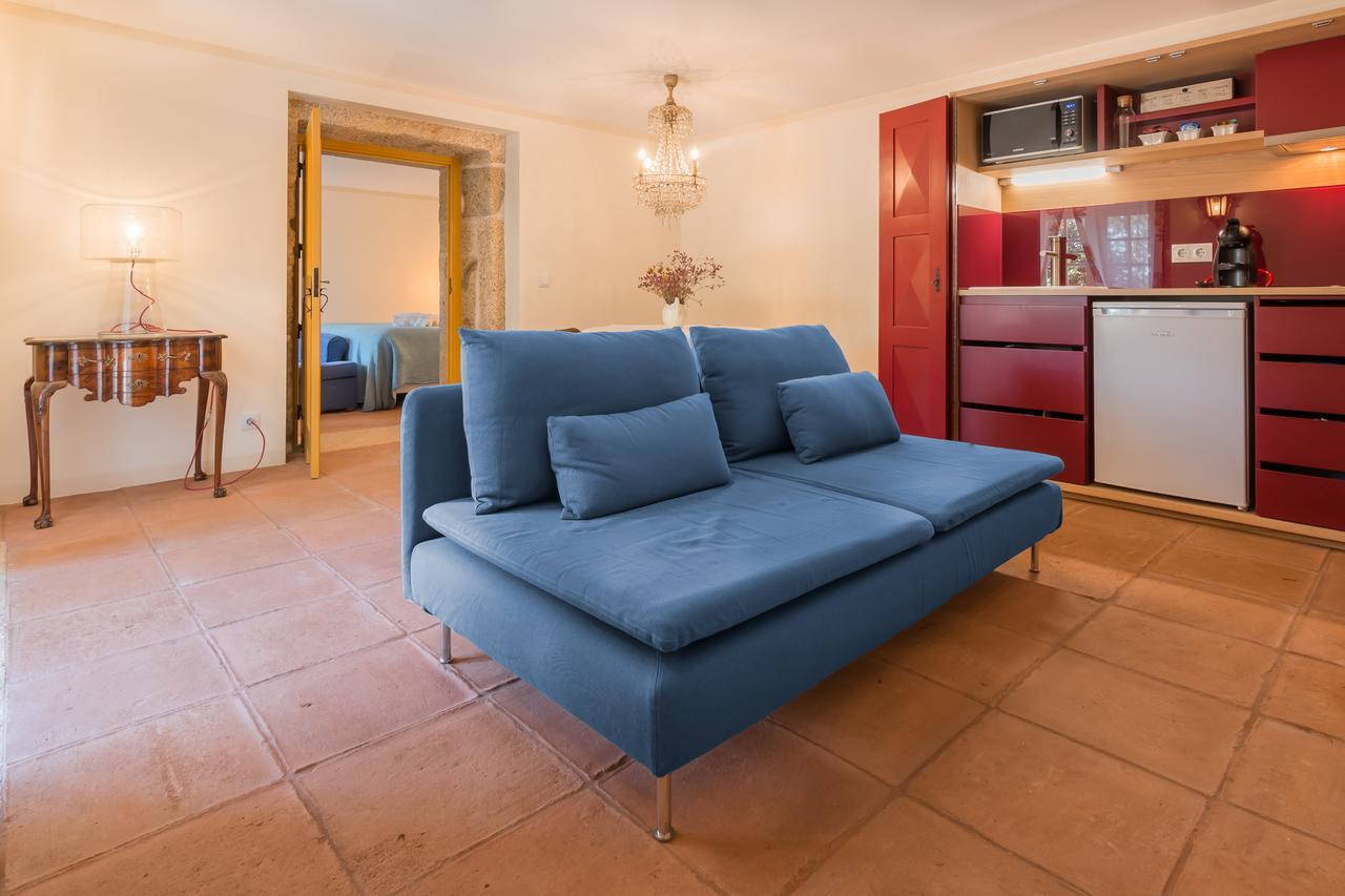 Quinta Da Bouca D'Arques Hotell Vila de Punhe Exteriör bild