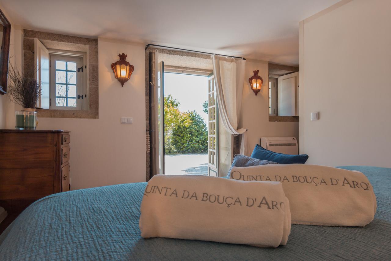 Quinta Da Bouca D'Arques Hotell Vila de Punhe Exteriör bild