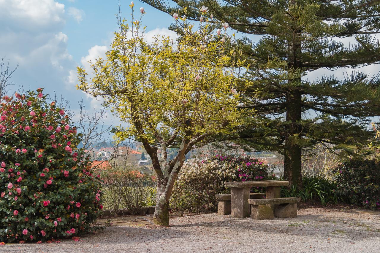 Quinta Da Bouca D'Arques Hotell Vila de Punhe Exteriör bild