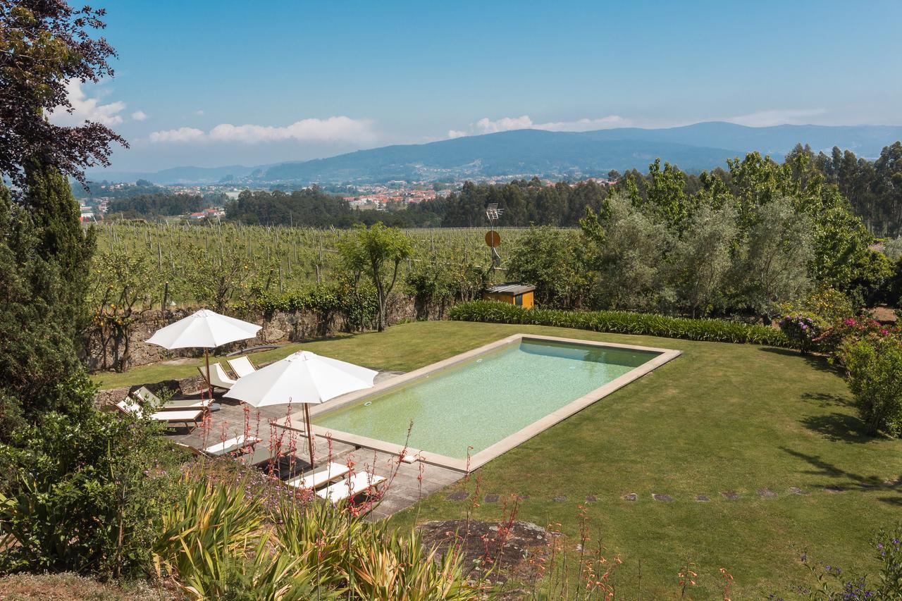 Quinta Da Bouca D'Arques Hotell Vila de Punhe Exteriör bild