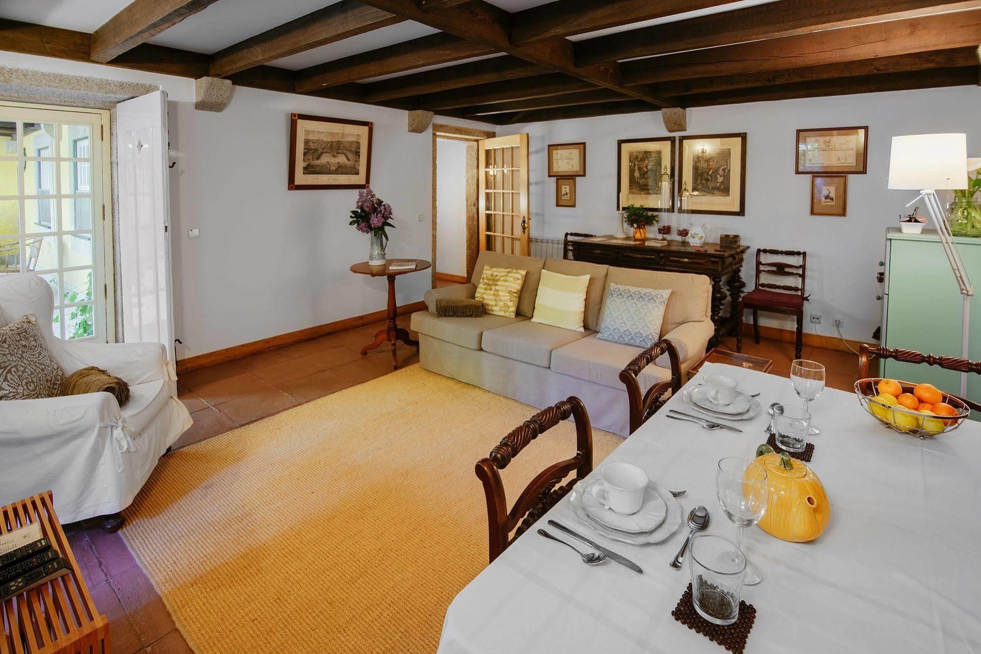Quinta Da Bouca D'Arques Hotell Vila de Punhe Exteriör bild