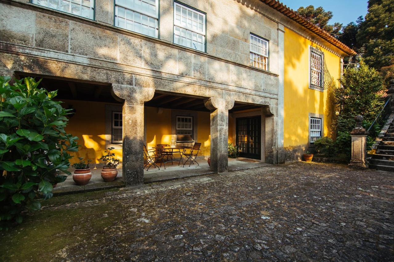 Quinta Da Bouca D'Arques Hotell Vila de Punhe Exteriör bild